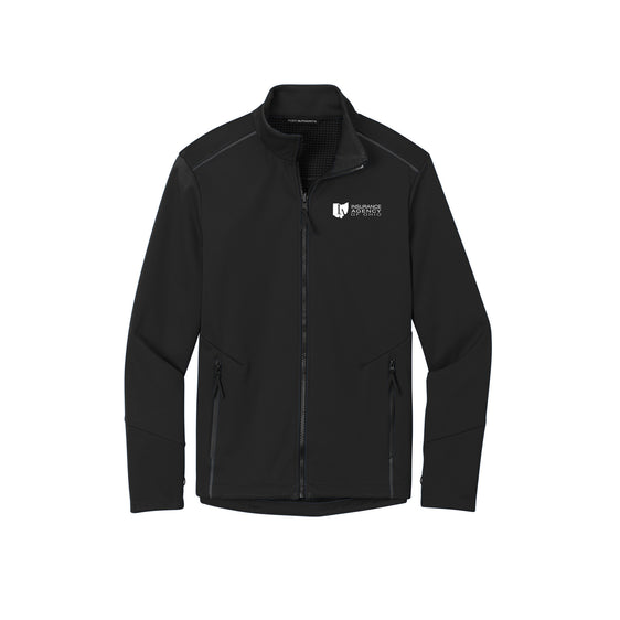Insurance Agency of Ohio - Collective Tech Soft Shell Jacket