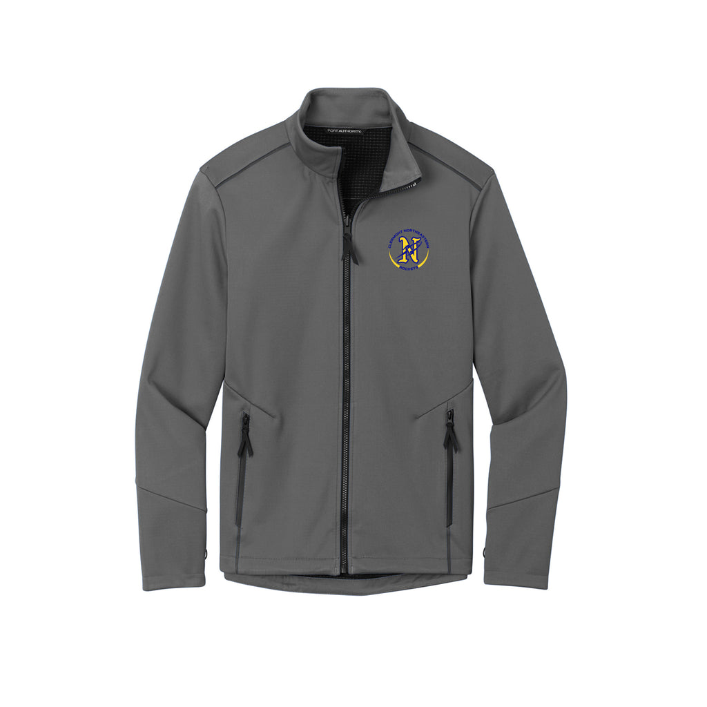 Clermont Schools Staff - Port Authority® Collective Tech Soft Shell Jacket