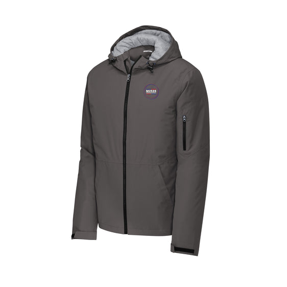 Mission 2535 - Sport-Tek® Waterproof Insulated Jacket