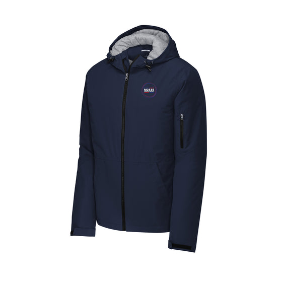 Mission 2535 - Sport-Tek® Waterproof Insulated Jacket