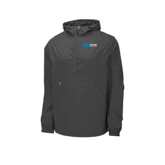 McWane Ductile - Sport-Tek ® Packable Anorak
