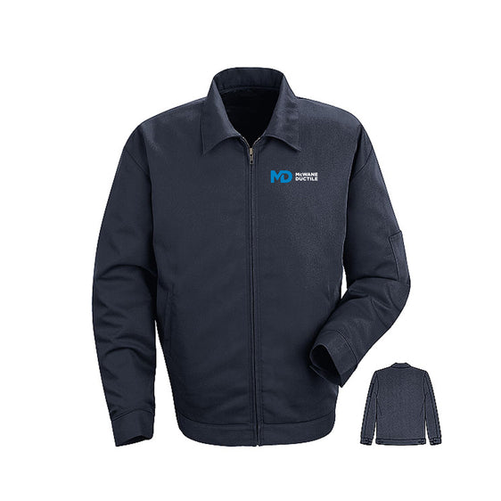 McWane Ductile - Slash Pocket Jacket