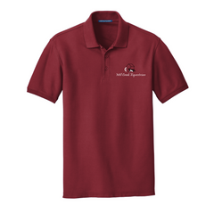 Mill Creek Equestrian - Core Classic Pique Polo