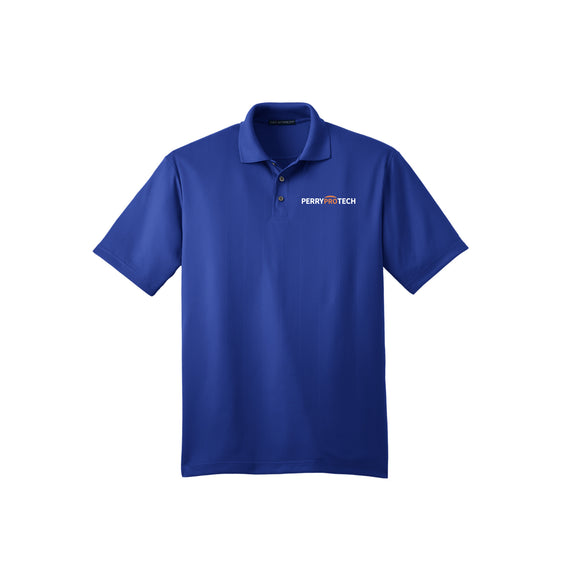 Perry ProTECH - Port Authority Jacquard Polo