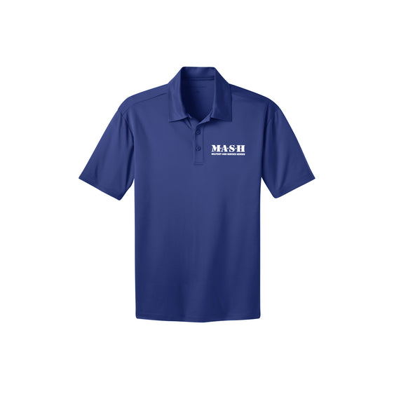 MASH - Port Authority® Silk Touch™ Performance Polo