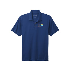 A Kid Again - Port Authority® Eclipse Stretch Polo