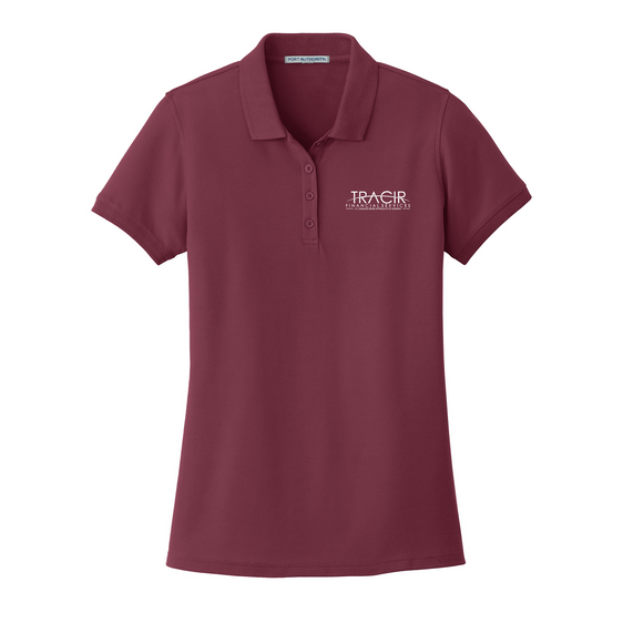 Tracir - Ladies Core Classic Pique Polo