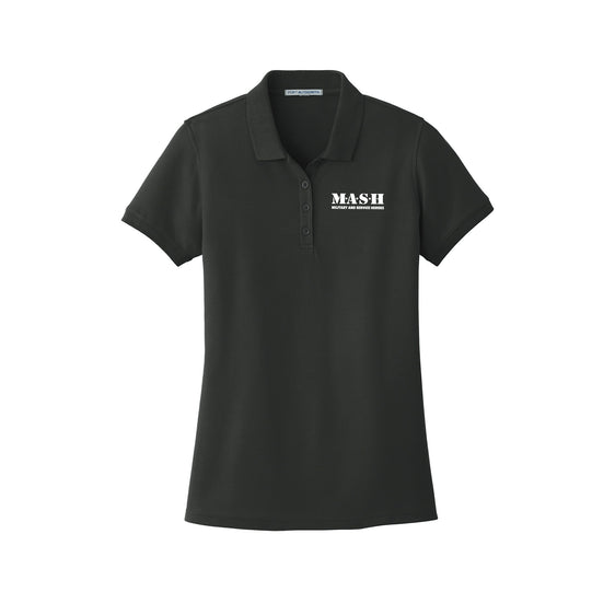 MASH - Port Authority® Ladies Core Classic Pique Polo
