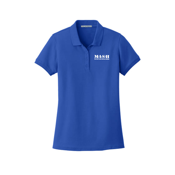 MASH - Port Authority® Ladies Core Classic Pique Polo