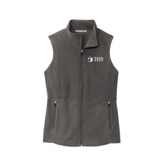 THS - Port Authority® Ladies Accord Microfleece Vest