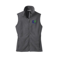 Datafield Technology Services - Port Authority Ladies Value Fleece Vest