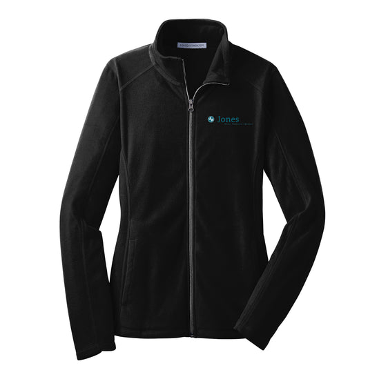 Jones Metal Products Company - Ladies Microfleece Jacket