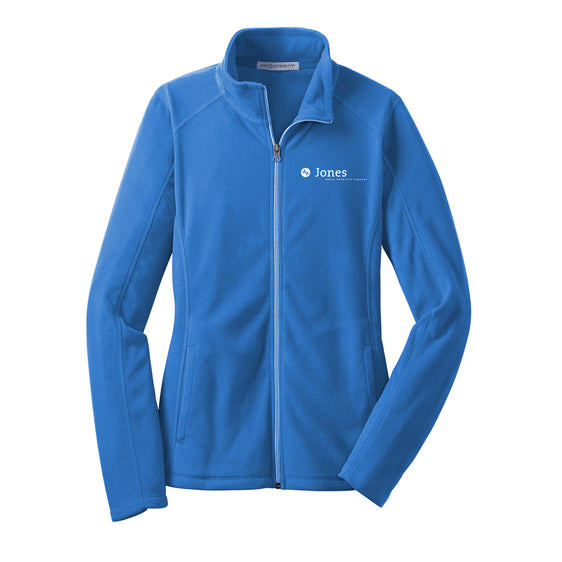 Jones Metal Products Company - Ladies Microfleece Jacket
