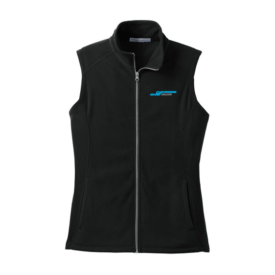 Power Steering Specialists - Port Authority® Ladies Microfleece Vest