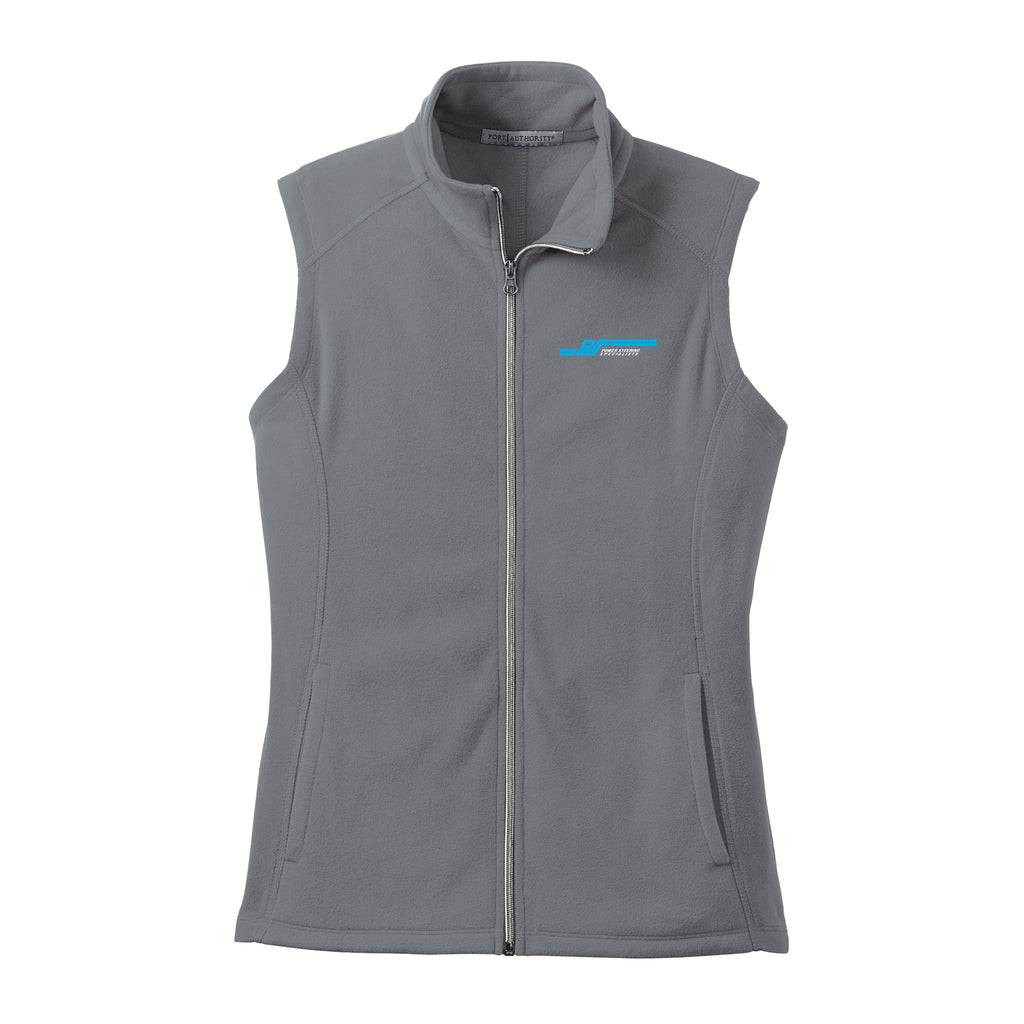 Power Steering Specialists - Port Authority® Ladies Microfleece Vest