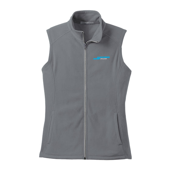 Power Steering Specialists - Port Authority® Ladies Microfleece Vest