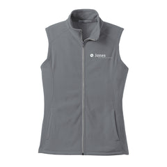 Jones Metal Products Company - Ladies Microfleece Vest