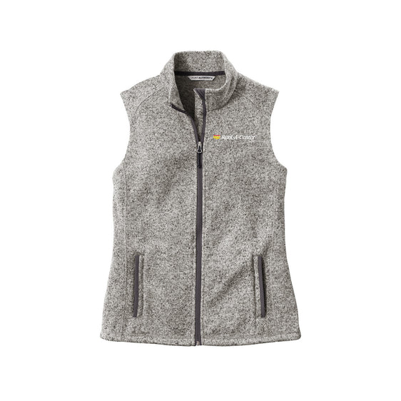 Rent A Center - Port Authority  Ladies Sweater Fleece Vest