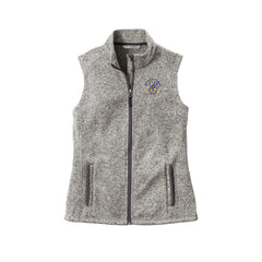 Clermont Schools Staff - Port Authority ® Ladies Sweater Fleece Vest