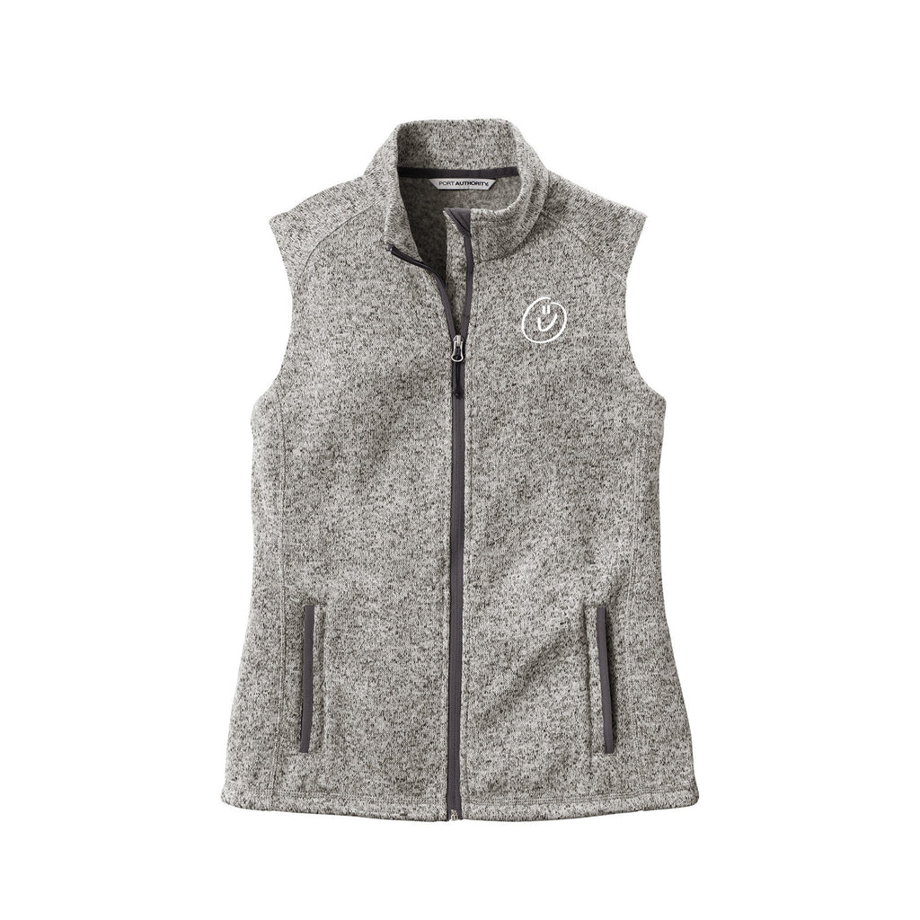 Performance Georgesville - Port Authority ® Ladies Sweater Fleece Vest