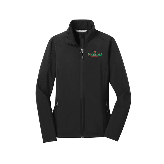 Michoacana - Port Authority® Ladies Core Soft Shell Jacket