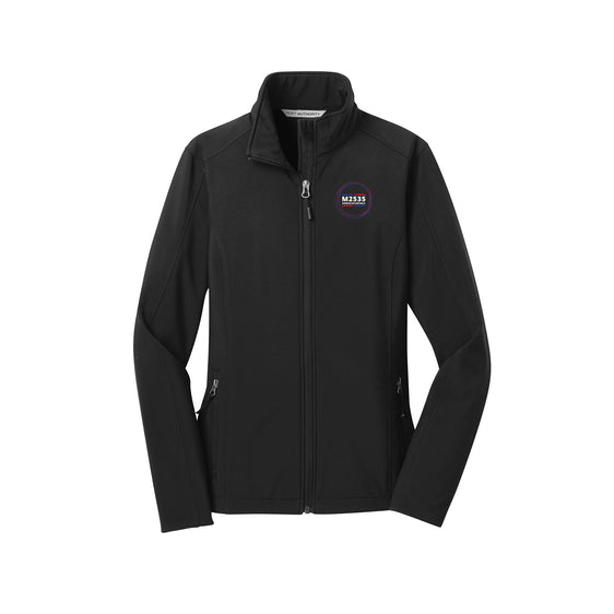 Mission 2535 - Port Authority® Ladies Core Soft Shell Jacket