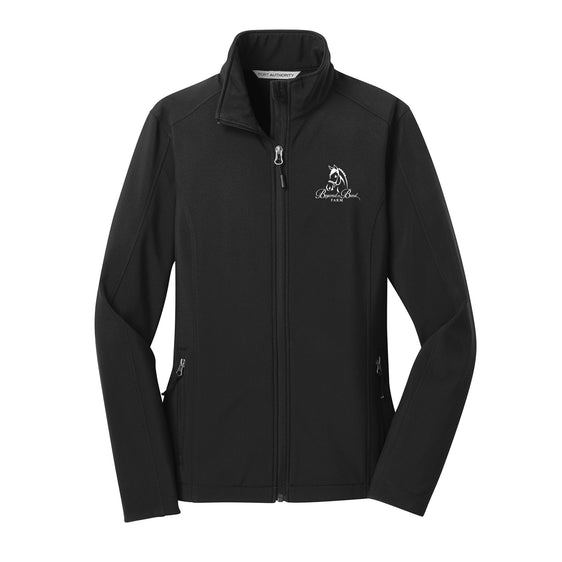 Beyond The Bend - Port Authority Ladies Core Soft Shell Jacket