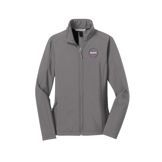 Mission 2535 - Port Authority® Ladies Core Soft Shell Jacket