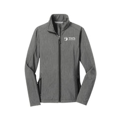 THS - Port Authority® Ladies Core Soft Shell Jacket