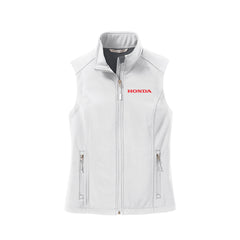 Honda of America - Port Authority Ladies Core Soft Shell Vest