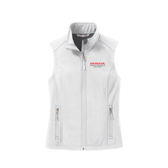 Honda of America - Port Authority Ladies Core Soft Shell Vest
