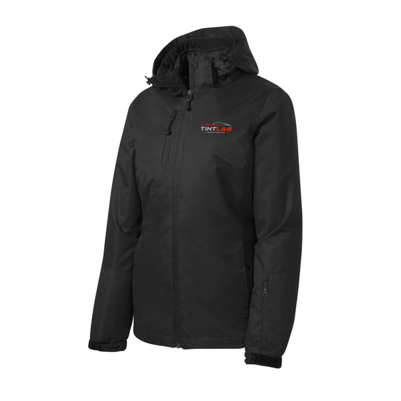 Rabid Customs - Port Authority Ladies Vortex Waterproof 3-in-1 Jacket