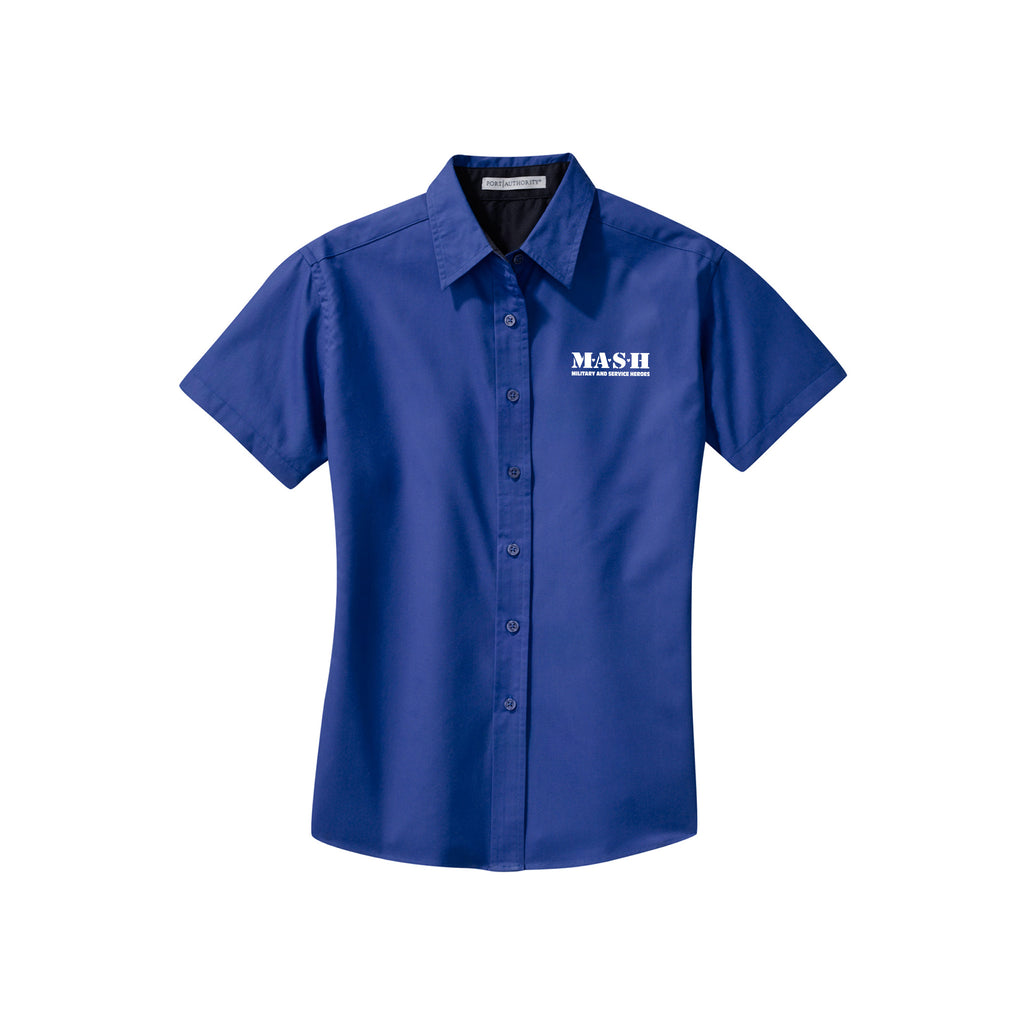 MASH - Port Authority® Ladies Short Sleeve Easy Care Shirt