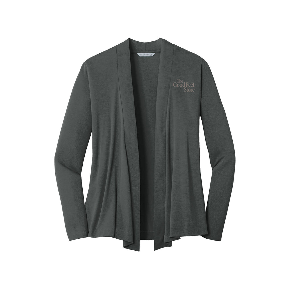 The Good Feet Store - Port Authority Ladies Concept Shrug