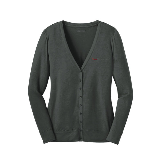 Ohio Department of Aging - Port Authority Ladies Concept Cardigan