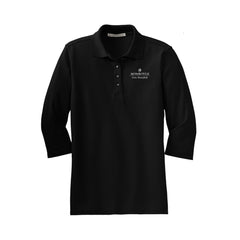 Monrovia - Ladies Silk Touch™ 3/4-Sleeve Polo