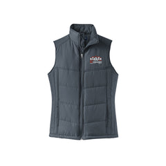 The Barker Team - Port Authority® Ladies Puffy Vest
