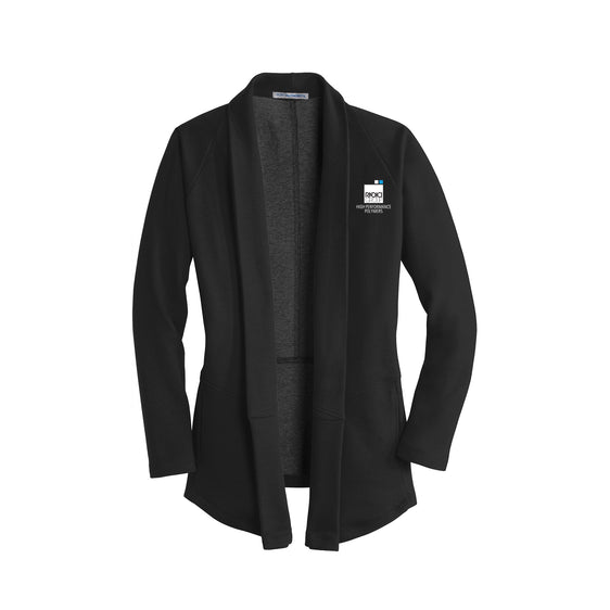 Radici Group - Port Authority® Ladies Interlock Cardigan