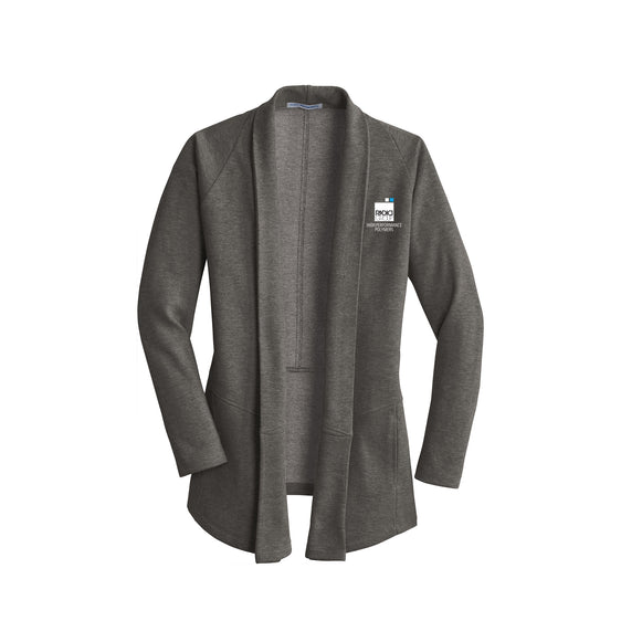 Radici Group - Port Authority® Ladies Interlock Cardigan