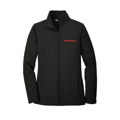 Honda of America - Port Authority  Ladies Collective Soft Shell Jacket