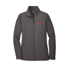 Honda of America - Port Authority  Ladies Collective Soft Shell Jacket