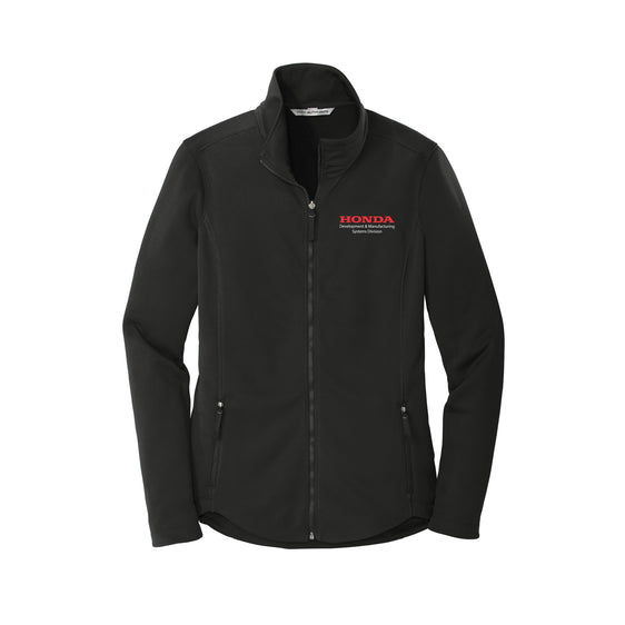Honda of America - Port Authority  Ladies Collective Smooth Fleece Jacket