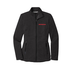 Honda of America - Port Authority  Ladies Collective Striated Fleece Jacket