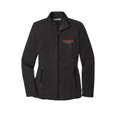 Honda of America - Port Authority  Ladies Collective Striated Fleece Jacket