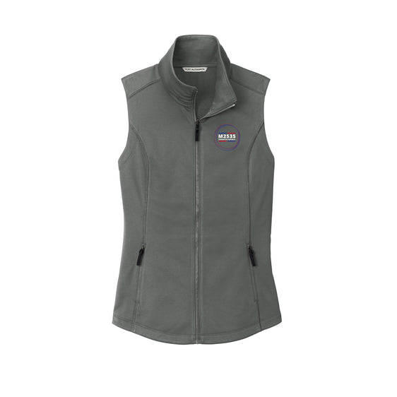 Mission 2535 - Port Authority® Ladies Collective Smooth Fleece Vest