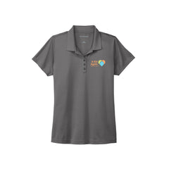 A Kid Again - Port Authority® Ladies Eclipse Stretch Polo