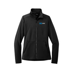 MCWane Ductile - Port Authority® Ladies Accord Stretch Fleece Full-Zip