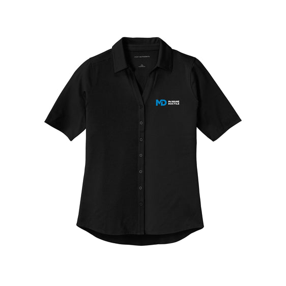 McWane Ductile - Port Authority® Ladies City Stretch Top