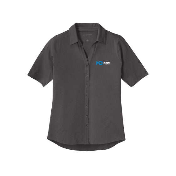 McWane Ductile - Port Authority® Ladies City Stretch Top