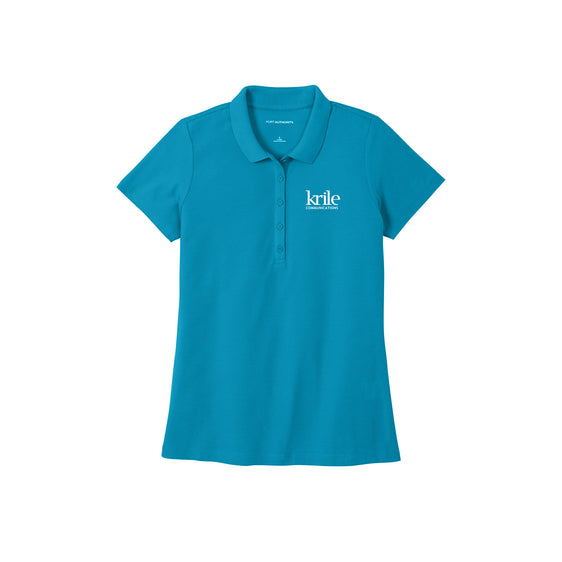 Krile Communications - Port Authority  Ladies SuperPro React  Polo